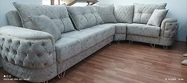 Künc divan, Açılmayan, Parça