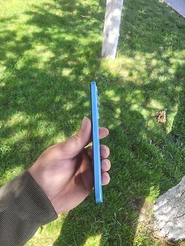 irşad telecom xiaomi mi 9: Redmi Note 12, 256 GB, rəng - Göy, Barmaq izi, Face ID — 10