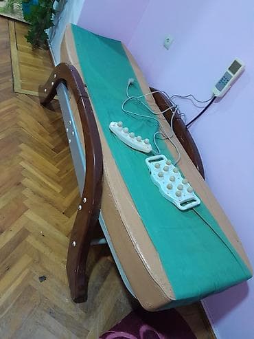 İşlənmiş, Masaj ilə, Tənzimlənən