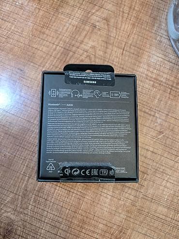 Samsung Galaxy Buds2 Pro simsiz qulaqlıq - Səs: AKG tənzimləməsi