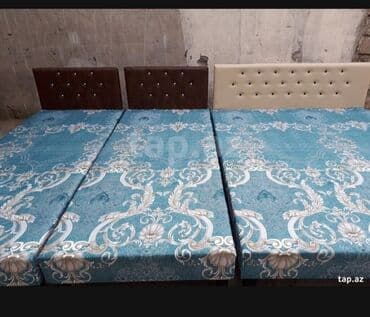 yataq kravat: Yeni, Təknəfərlik çarpayı, Azərbaycan — 7