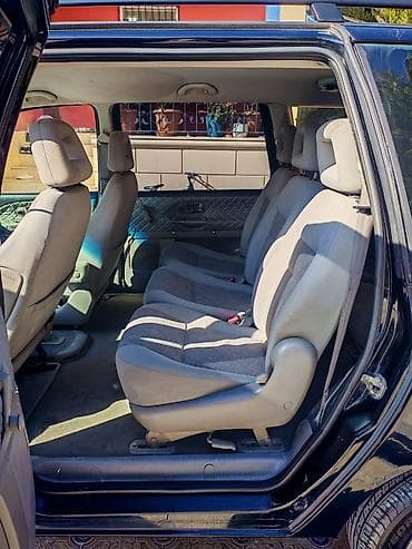 turbo az ford transit: Ford Galaxy: 2 l | 2003 il Van/Minivan — 8