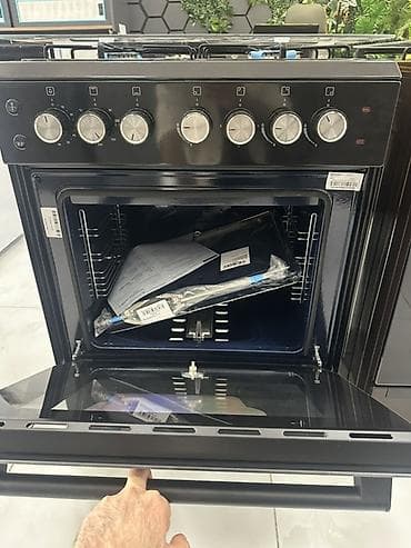 lg: Qarışıq sobası Ayrıca dayanan, 4 gözlü, Yeni — 2