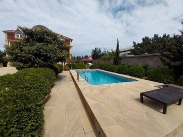 8 noyabr: 7 otaqlı, 280 kv. m, Kredit yoxdur, Orta təmir — 26