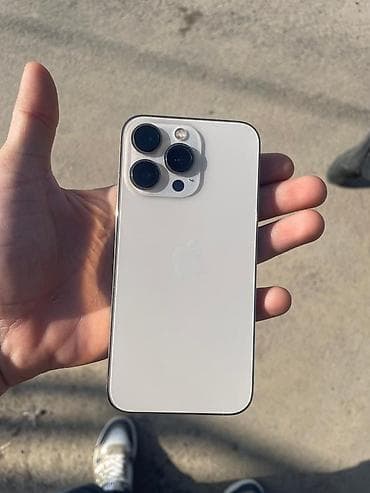 Компьютеры, ноутбуки и планшеты: IPhone 13 Pro, Face ID — 5