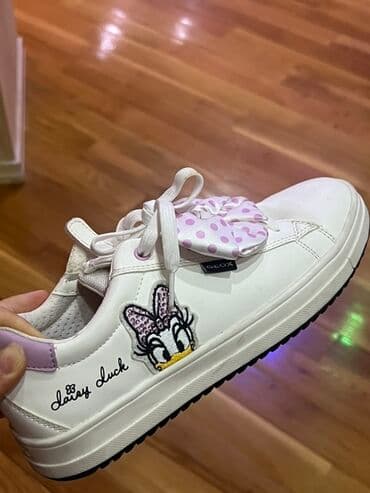 krasofkalar qiz ucun: Krossovka, Qız üçün, 37, Geox — 1