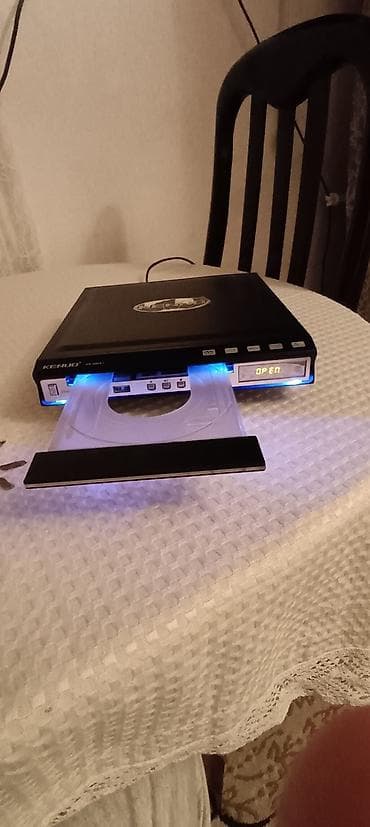 Digər auditexnika: DVD pleyer ele veziyededi demek olar ki. Alinanda bir nece defe — 4