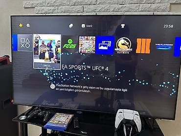 ghost of: Ps 4 fat modeli icerisinde 5 oyun var ufc 4 : mortol kombat 11 : cal — 1