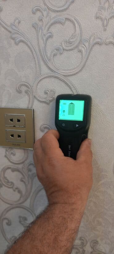 islenmis demir qapilar: Металл Детектор, Без гарантии — 8