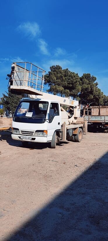 bmw 525 d: Isuzu : 4.3 l | 1996 il 110000 km — 3
