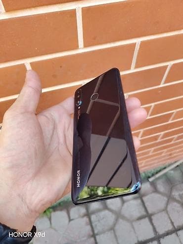 telefon stabilizátor: Honor 20 Lite, 128 GB, rəng - Qara, İki sim kartlı — 2