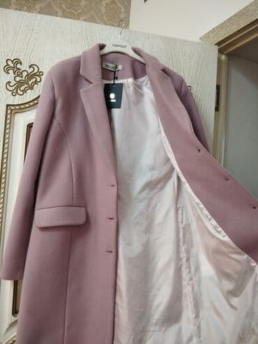 купить кожаную куртку в баку: Palto 44 razmer — 1