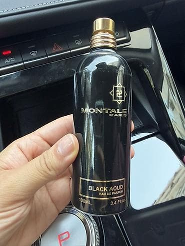 Montale Paris – Black Aoud Eau de Parfum Original parfumdu 20 ml qalib