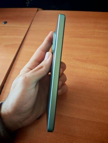 samsung a56 ikinci el: Poco X7 Pro, 512 GB, rəng - Yaşıl, Düyməli, Barmaq izi — 3