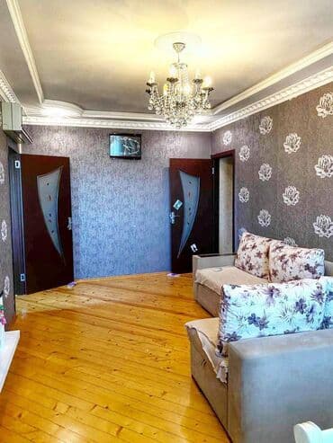 saray mtk 78 kv: Bakı, Hövsan qəs., 2 otaqlı, Köhnə tikili, 65 kv. m — 3