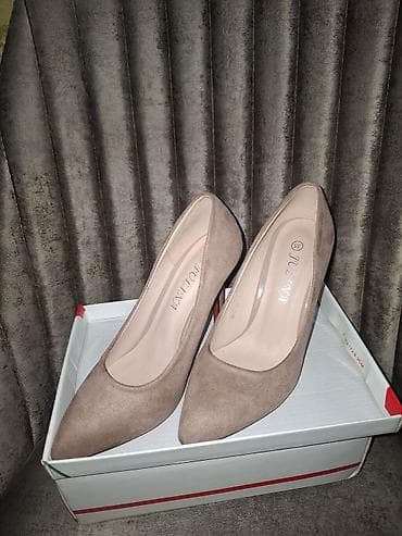 kurtkalarin satisi: Tuflilər, Ölçü: 35.5, Yeni — 3