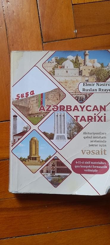 elektron kitab: Boyuk movzularin qisa konspekti. Icinde cirigi yoxdur qelemle isareler — 3