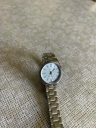 bos salvar modelleri: Casio qadın qol saatı – LTP-V005D-2BUDF • +2 il zəmanət talonu • — 3