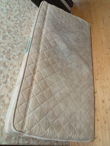 tek neferlik yataq mebeli: Matras — 2