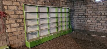 Gözəllik və estetika avadanlığı: Bu dəst ticarət obyektləri üçün nəzərdə tutulmuş müxtəlif mebel — 6