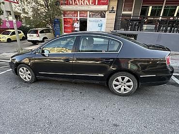 maşın ucuz: Volkswagen Passat: 2 l | 2006 il Sedan — 4
