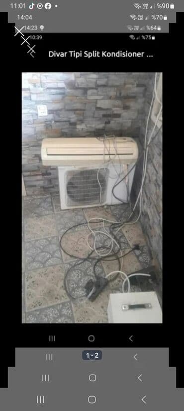 iphone 12 pro max irşad: Kondisioner — 1