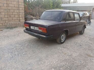 авто в азербайджане: VAZ (LADA) 2107: 1.5 l | 2003 il Sedan — 5