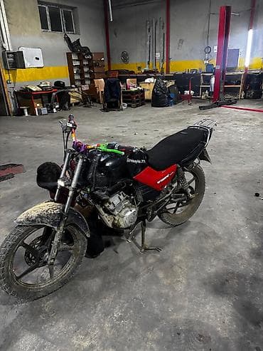cc elektronik: Moped/motosiklet – şəhər daxili gediş-gəliş üçün praktik model - — 2