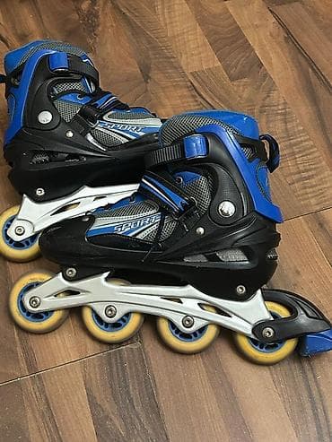 rolik: Çox az istifadə olunub, demək olar yeni kimidir. 60 AZN-ə alınıb, 30 — 1