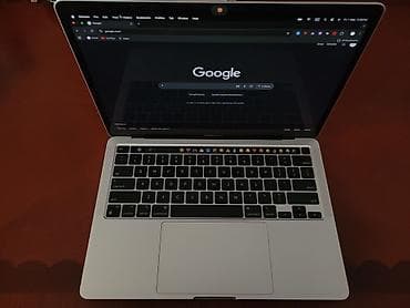 Apple MacBook, 13.3 ", Apple M1, 256 GB, Pulsuz çatdırılma