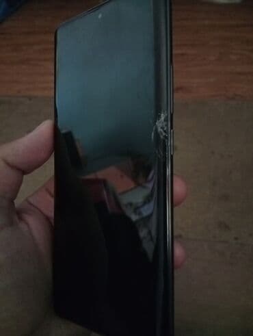 поко: Poco X7, 512 ГБ, цвет - Черный, Отпечаток пальца, Face ID — 2