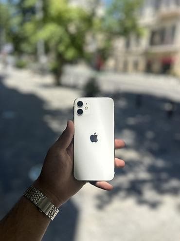 IPhone 11, 128 GB, Ağ