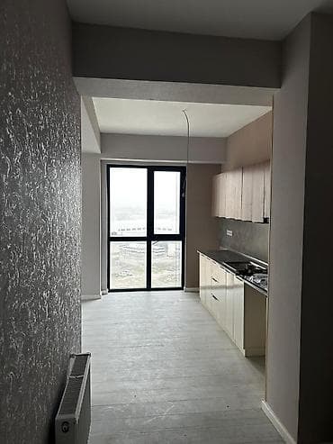 yeni ramanada evler: Yeni tikili yaşayış kompleksində işıqlı mənzil - Layihə: müasir — 4