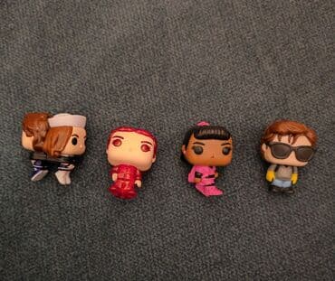 oyuncaq aftamat: Меняю на Хоппера,Нэнси,Эдди,Векна,Оди из изнанки — 1