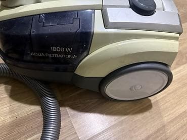Tozsoranlar: VITEK tozsoran – Aqua Filtration texnologiyası ilə - Güc: 1800 W - — 2