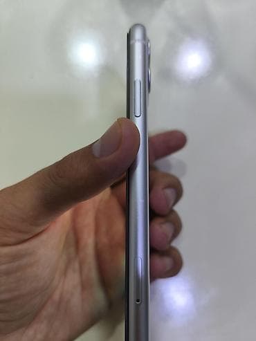 iphone 11 ağ: IPhone 11, Ağ, Face ID — 4