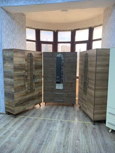 güzgü sifarişi: Dolab Dolablar Dəhliz dolabı Yataq otağı dolabı Şifoner Son — 4