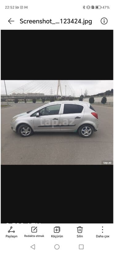 lada kalina 2011: Opel Corsa: 0.4 l | 2007 il 111111 km Sedan — 5