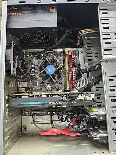 iphone 6s 64 gb: Masaüstü kompüter – oyun və gündəlik istifadə üçün yığma sistem — 5