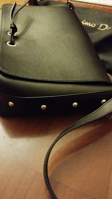 Наручные часы: Сумка на плечо, Massimo Dutti — 2