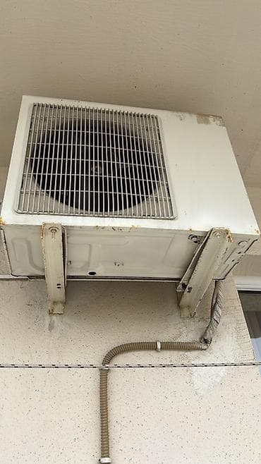 classi: Kondisioner Mitsubishi, İşlənmiş, 40-45 kv. m, Split sistem — 1