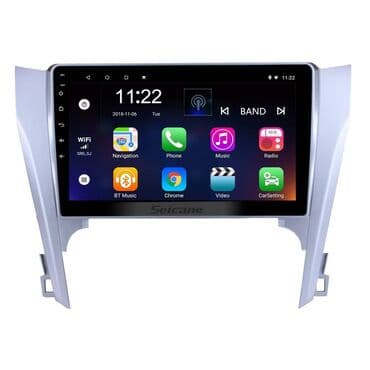 avto manitor: Toyota camry 2012 üçün android monitor bundan başqa hər növ — 1