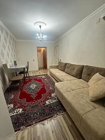 2 otaqlı mənzil – tam mebel və texnika ilə
Ev, 6si bowalir lalafo.az -da 2 otaqlı mənzil – tam mebel və texnika ilə
Ev, 6si bowalir