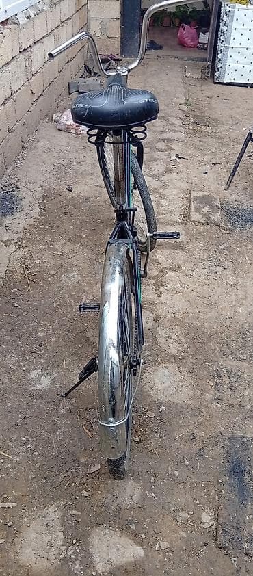 İncəsənət və kolleksiyalar: Şəhər velosipedi Stels, 26", sürətlərin sayı: 1 — 4