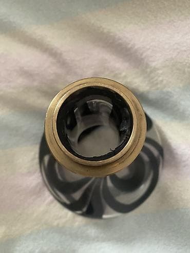 prada eynək: Məhsul: Şüşə nərgilə kolbası (flask) Təsvir: - Material: Qalın şüşə - — 2