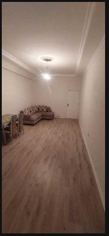 saatliq kiraye evler: Kirayə verilir: Geniş və işıqlı 2 otaqlı mənzil (mebellə) - Plan — 2