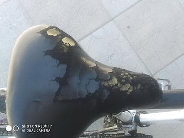 velosiped 24 lük: Şəhər və yüngül off-road sürüşləri üçün dağ velosipedi. sdenikde — 2