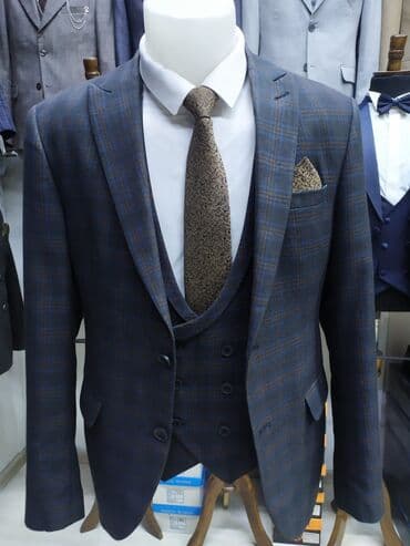 Свадебные платья и аксессуары: Kişi üçlük kostyum dəstləri - salam alekum her vaxtiniz xeyr olsun — 2