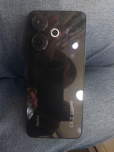 Redmi 13, 256 GB, rəng - Qara