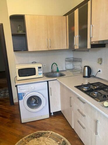 nizami kirayə evlər: Nizami metrosunun yaxınlığında Kaspian plazaya yaxin 6-ci paraleldə — 4